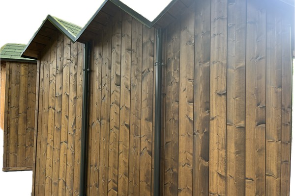 vendita cabine mare strutture in legno camping reception box bungalow