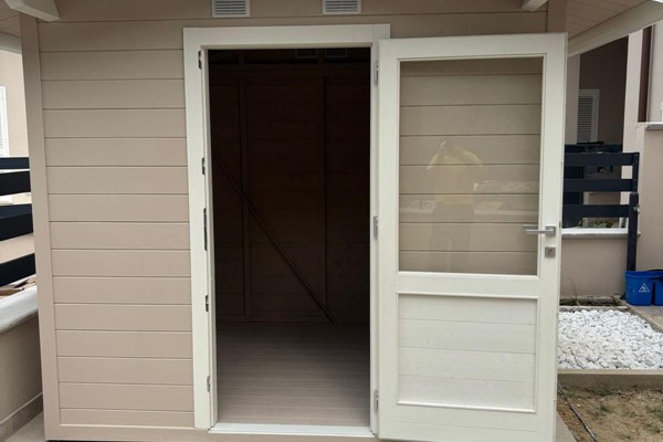 vendita casette di legno, casine per giardino piscine box rimessa attrezzi