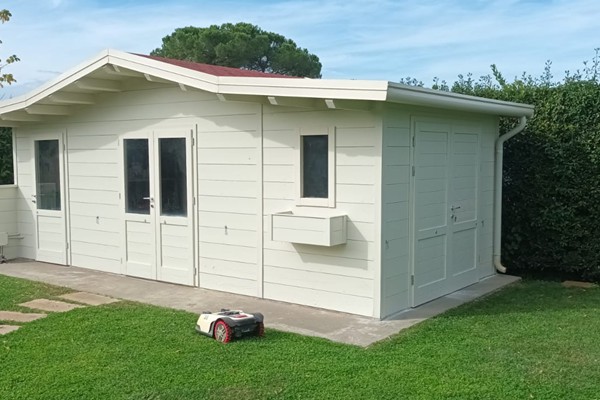 vendita casette di legno, casine per giardino piscine box rimessa attrezzi