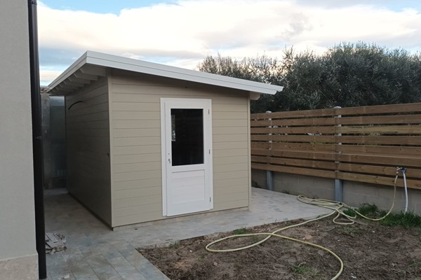vendita casette di legno, casine per giardino piscine box rimessa attrezzi