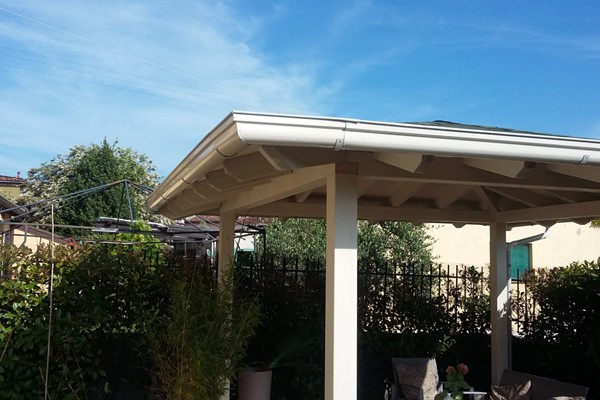 vendita gazebo per giardini e piscine vendita e installazione