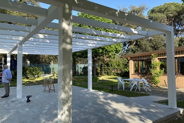 vendita gazebo per giardini e piscine vendita e installazione