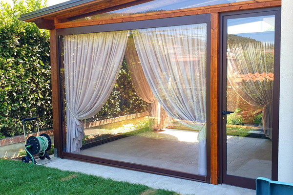 Barsotti Legnami vendita strutture lamellari, perlinato, tettoie, verande, gazebo, decking, parquet, pergole tecniche, casette in legno