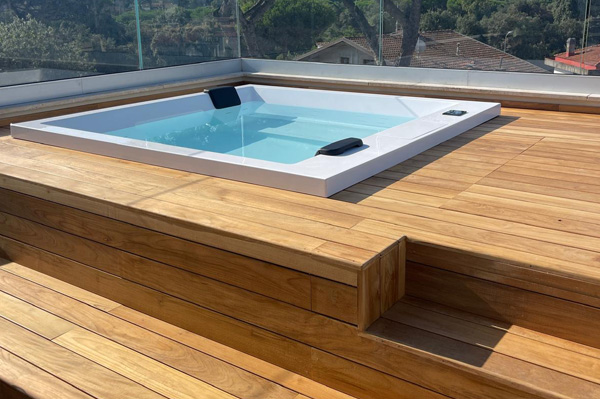 Barsotti Legnami vendita strutture lamellari, perlinato, tettoie, verande, gazebo, decking, parquet, pergole tecniche, casette in legno