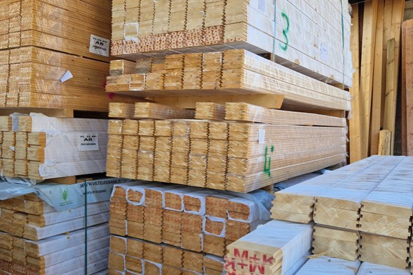 vendita perlinato, legname per eedilizia e fai da te, anche e-commerce online