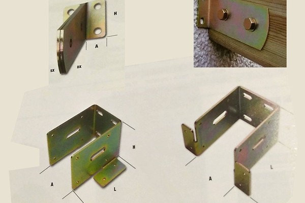 vendita prodotti di ferramenta per casine in legno e montaggio strutture giardino