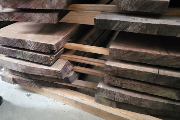 vendita tavole di legno, tavolame legnami tavoloni