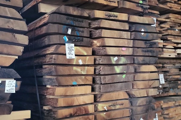 vendita tavole di legno, tavolame legnami tavoloni