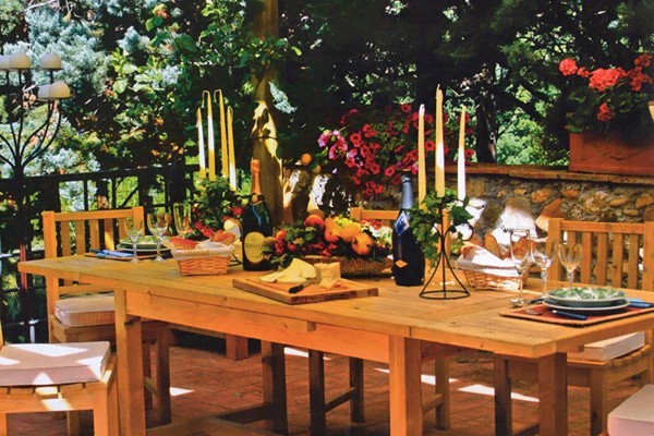 Tavoli in legno