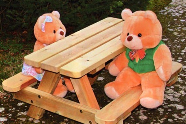 vendita tavoli in legno da giardino balcone e terrazza
