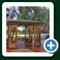 Vendita gazebo e patio in legno per arredare il giardino a Pisa Livorno Lucca ...