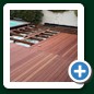 decking, pino impregnato in autoclave, garapa, mukulungo, bordi piscina, pavimentazioni antiscivolo, pavimentazioni millerighe