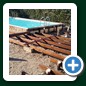 decking, pino impregnato in autoclave, garapa, mukulungo, bordi piscina, pavimentazioni antiscivolo, pavimentazioni millerighe