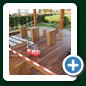 decking, pino impregnato in autoclave, garapa, mukulungo, bordi piscina, pavimentazioni antiscivolo, pavimentazioni millerighe