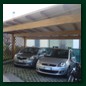 Vendita car-box in legno carport copertura auto ombreggiante a Pisa Lucca Livorno ...