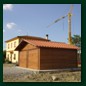 Vendita car-box in legno carport copertura auto ombreggiante a Pisa Lucca Livorno ...
