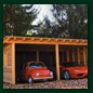 Vendita car-box in legno carport copertura auto ombreggiante a Pisa Lucca Livorno ...