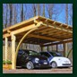Vendita car-box in legno carport copertura auto ombreggiante a Pisa Lucca Livorno ...