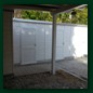 Vendita car-box in legno carport copertura auto ombreggiante a Pisa Lucca Livorno ...