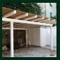 Vendita car-box in legno carport copertura auto ombreggiante a Pisa Lucca Livorno ...