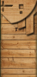 porte realizzate in legno pregiato