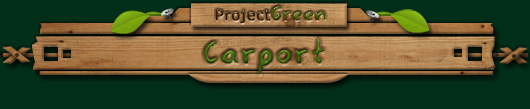 carport, carbox, box auto, garage di legno