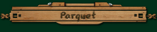 parquet per interni e decking per rivestimento esterni